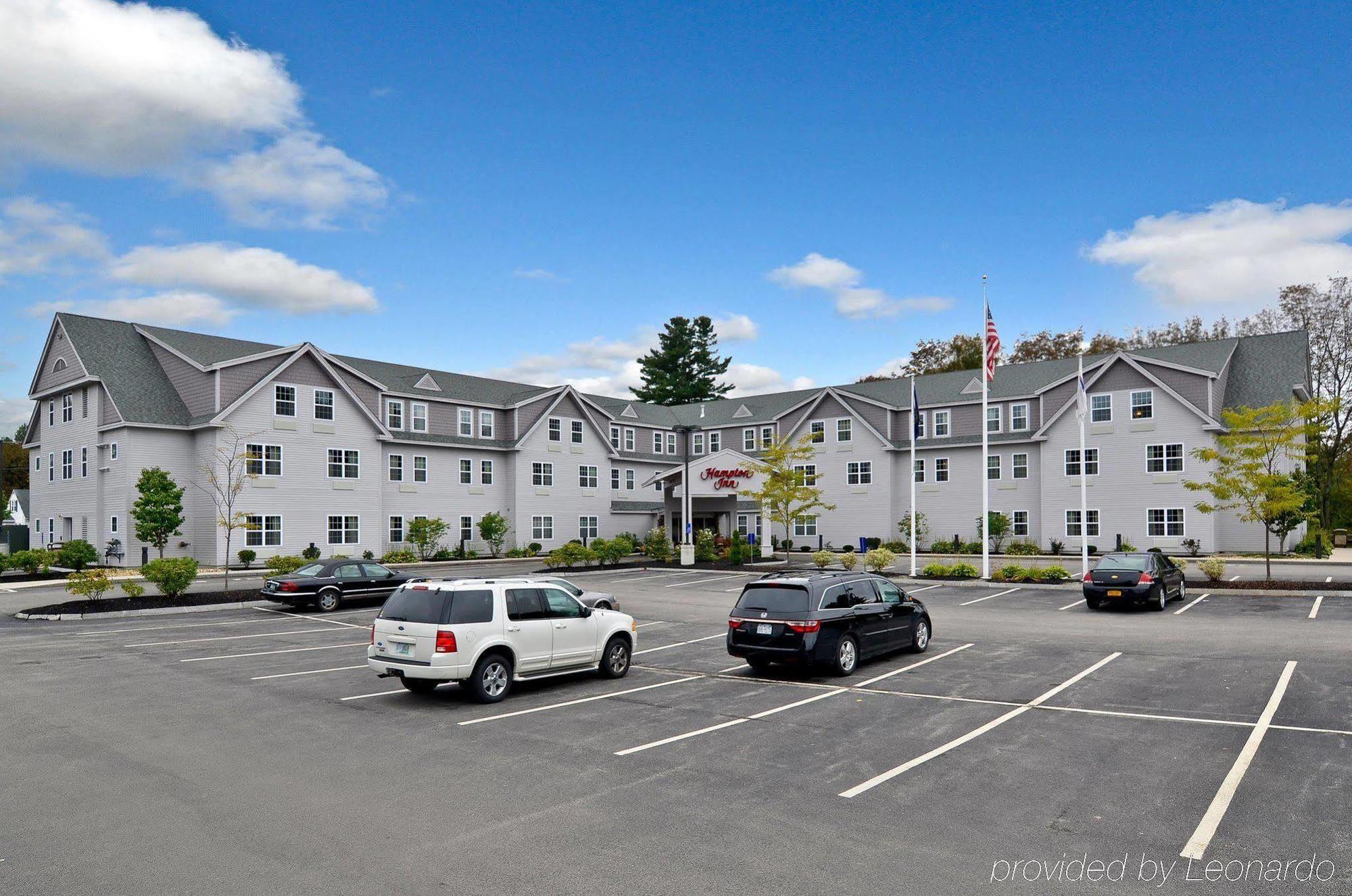 Hampton Inn Dover Exteriör bild
