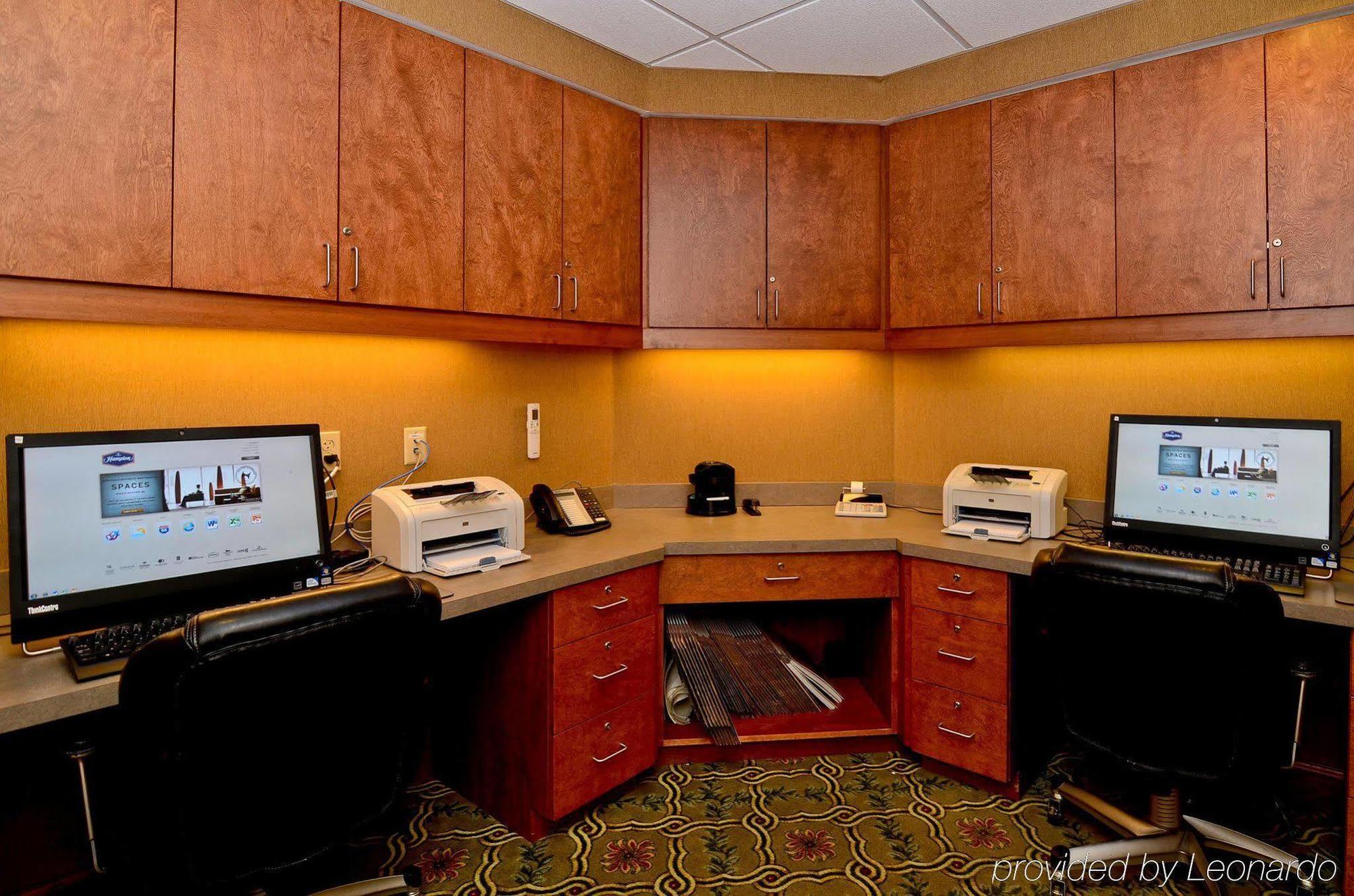 Hampton Inn Dover Bekvämligheter bild
