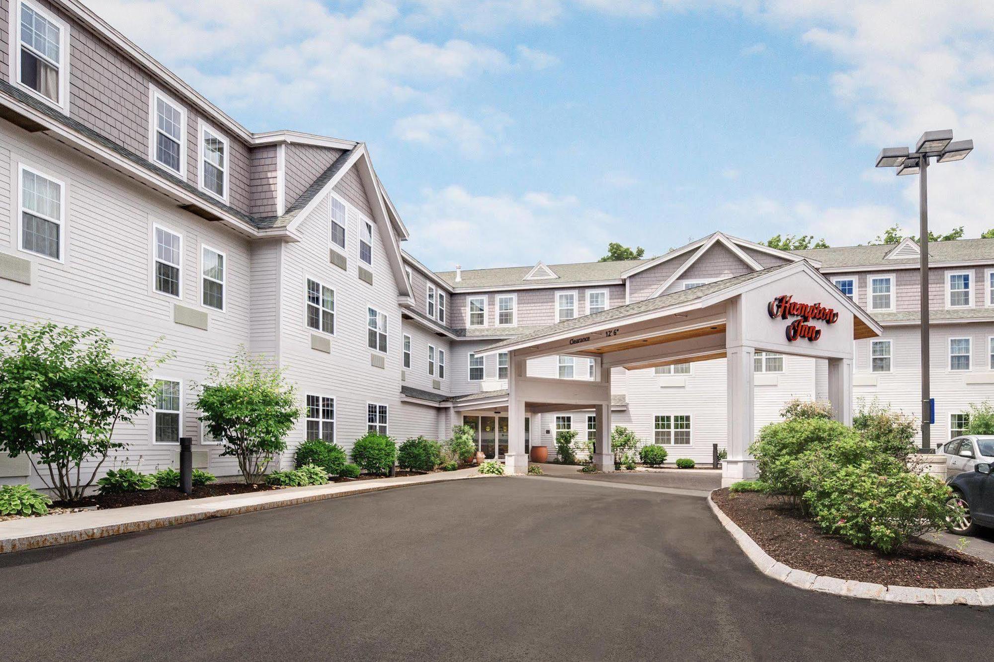 Hampton Inn Dover Exteriör bild